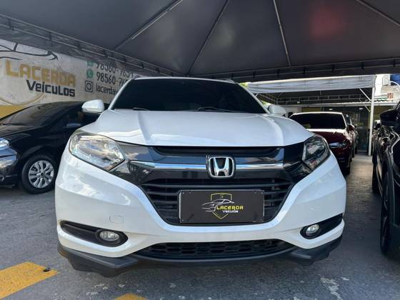 HONDA HR-V 1.8 16V FLEX TOURING 4P AUTOMÁTICO HONDA HR-V 1.8 16V FLEX TOURING 4P AUTOMÁTICO